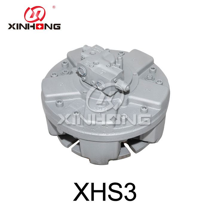 ສິ່ງທີ່ເຮັດໃຫ້ piston radial ກັບມໍເຕີ shaft eccentric ທີ່ເຫມາະສົມສໍາລັບການສະຫມັກທີ່ມີປະສິດຕິພາບສູງ?