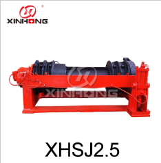 Winch Hydraulic ສາມາດເອົາຄວາມກົດດັນອອກຈາກວຽກຫນັກໄດ້ເທົ່າໃດ?