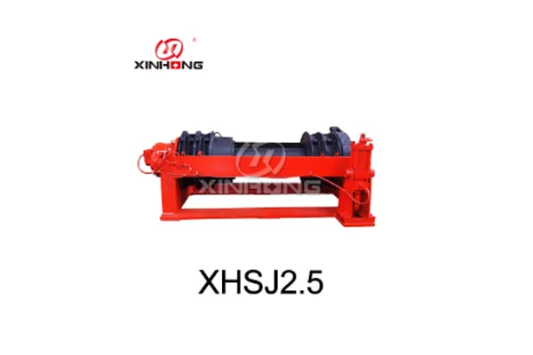 Winch Hydraulic ສາມາດເອົາຄວາມກົດດັນອອກຈາກວຽກຫນັກໄດ້ເທົ່າໃດ?