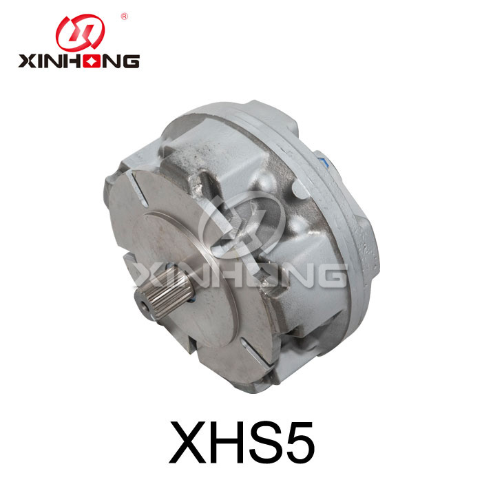 ແຮງດັນສູງ Radial Piston Motor ທີ່ມີປະສິດທິພາບສູງ