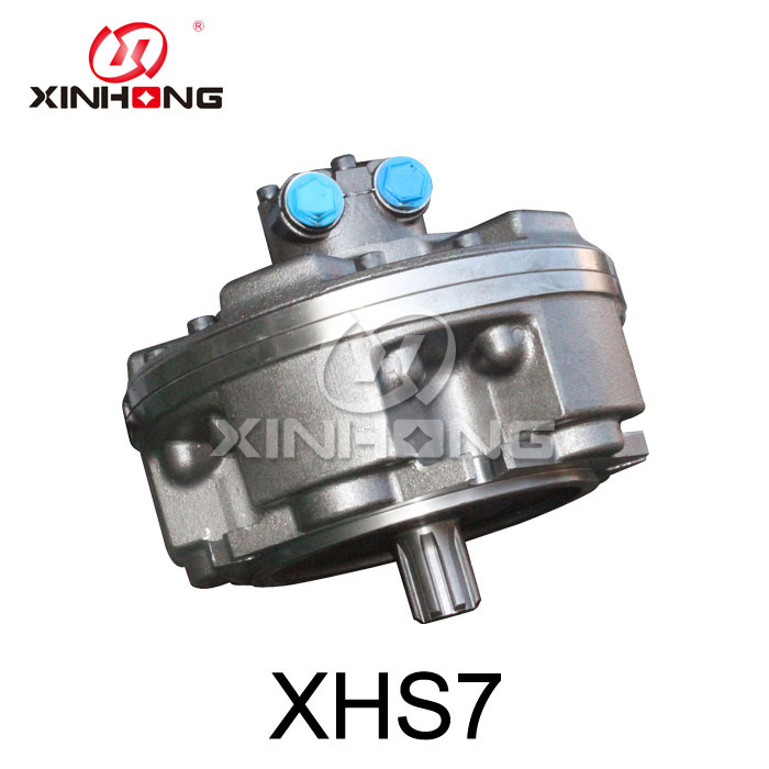 ແຮງດັນສູງ Radial Piston Motor
