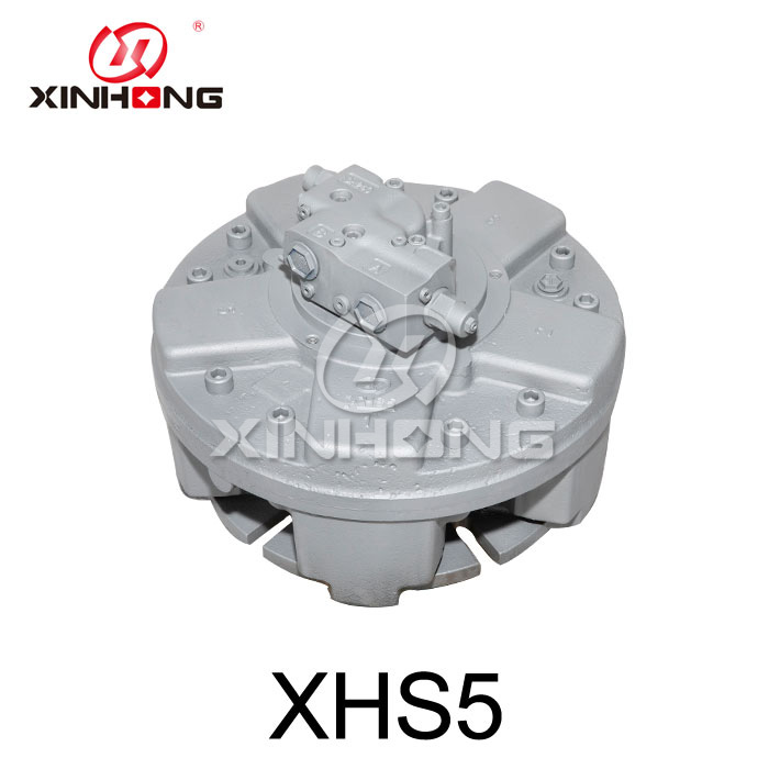 Radial Piston Motor ມີປະສິດທິພາບສູງ